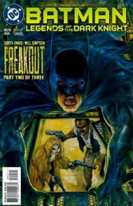 Batman: Legends of the Dark Knight 1994 - 2007 #92