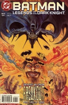 Batman: Legends of the Dark Knight #93
