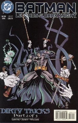 Batman: Legends of the Dark Knight #96