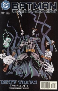 Batman: Legends of the Dark Knight 1994 - 2007 #96