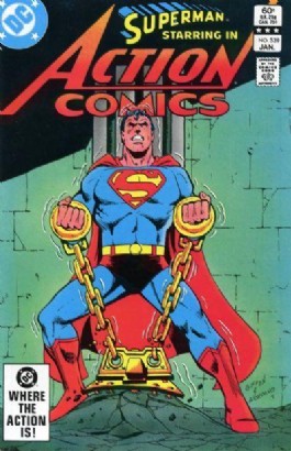 Action Comics (1st Series) #539