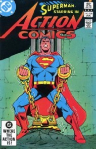 Action Comics (1st Series) 1938 - 2011 #539