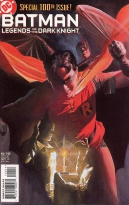 Batman: Legends of the Dark Knight #100