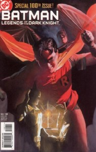 Batman: Legends of the Dark Knight 1994 - 2007 #100