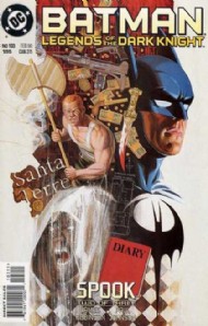 Batman: Legends of the Dark Knight 1994 - 2007 #103