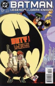 Batman: Legends of the Dark Knight 1994 - 2007 #105