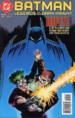Batman: Legends of the Dark Knight #106