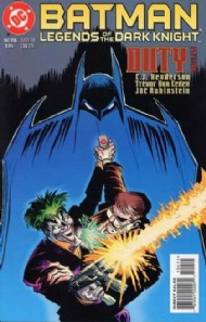 Batman: Legends of the Dark Knight 1994 - 2007 #106