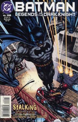 Batman: Legends of the Dark Knight #108