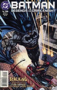 Batman: Legends of the Dark Knight 1994 - 2007 #108