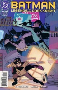 Batman: Legends of the Dark Knight 1994 - 2007 #109