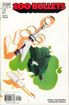 100 Bullets #22