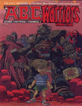 A.B.C. Warriors Vol.2