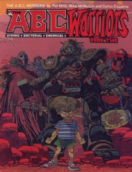A.B.C. Warriors  Vol.2