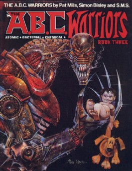 A.B.C. Warriors Vol.3