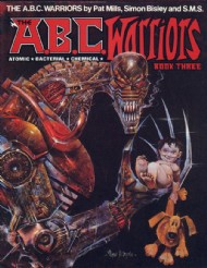 A.B.C. Warriors  Vol.3