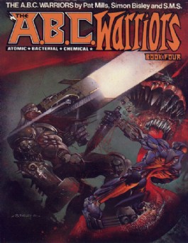 A.B.C. Warriors Vol.4