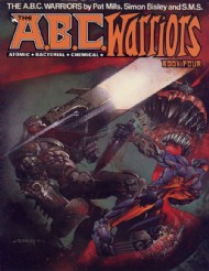A.B.C. Warriors  Vol.4