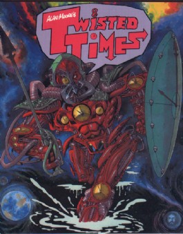 Alan Moore's Twisted Times
