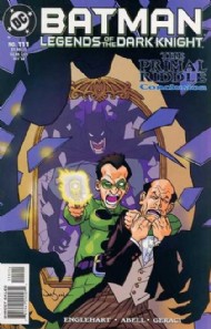 Batman: Legends of the Dark Knight 1994 - 2007 #111