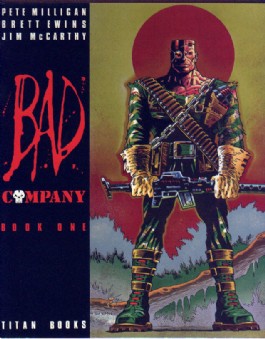 Bad Company #1