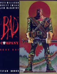 Bad Company  #1