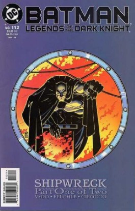 Batman: Legends of the Dark Knight #112