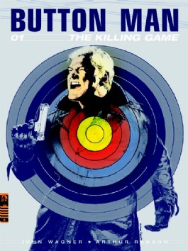 Button Man #1