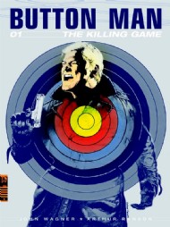 Button Man  #1