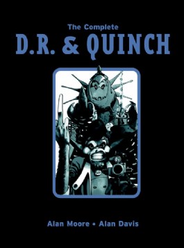 D.R. & Quinch