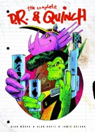 D.R. & Quinch 