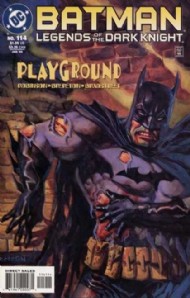 Batman: Legends of the Dark Knight 1994 - 2007 #114