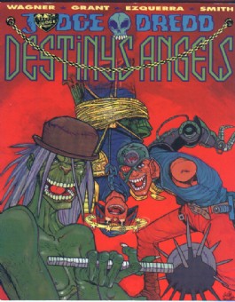 Judge Dredd