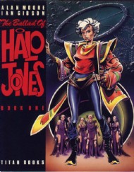 Halo Jones  #1