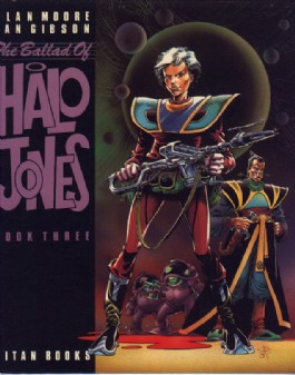 Halo Jones #3
