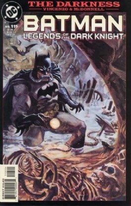 Batman: Legends of the Dark Knight #115