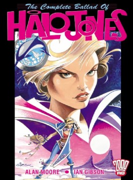 Halo Jones