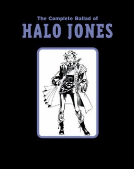 Halo Jones