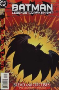 Batman: Legends of the Dark Knight 1994 - 2007 #117
