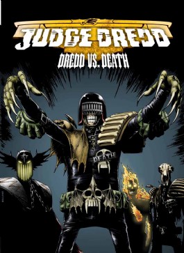 Judge Dredd