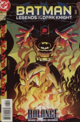 Batman: Legends of the Dark Knight #118