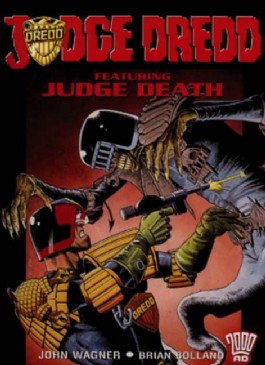 Judge Dredd