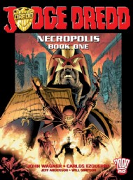 Judge Dredd 1994 - 1996