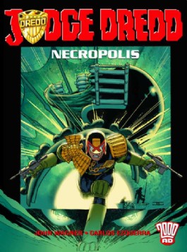 Judge Dredd
