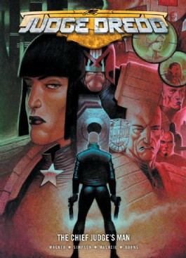 Judge Dredd