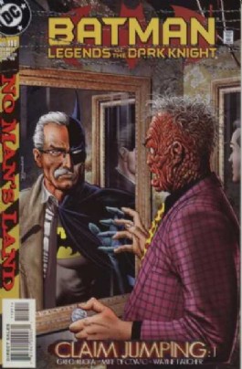 Batman: Legends of the Dark Knight #119
