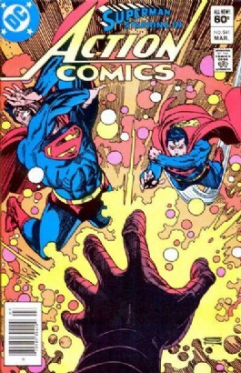 Action Comics (1st Series) #541