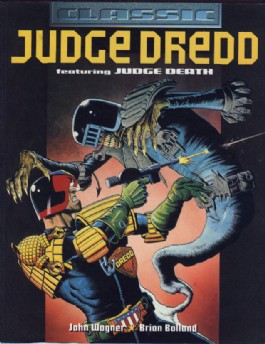 Judge Dredd