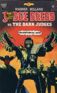 Judge Dredd 1994 - 1996
