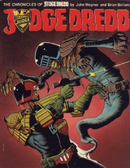 Judge Dredd #1